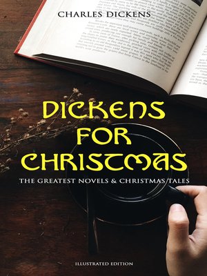 cover image of Dickens for Christmas